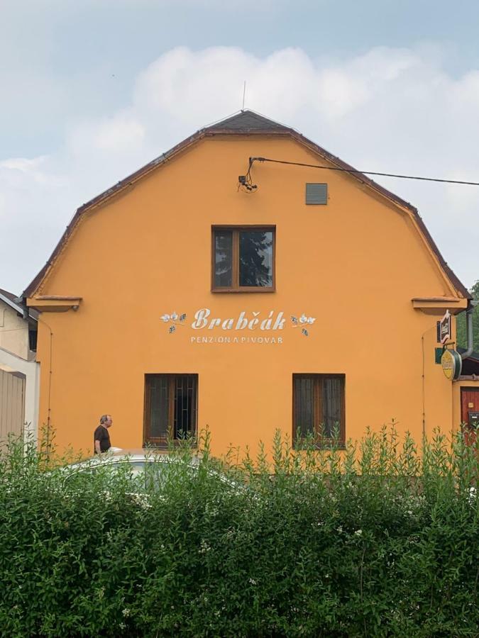Penzion Brabcak Vratimov Exterior photo